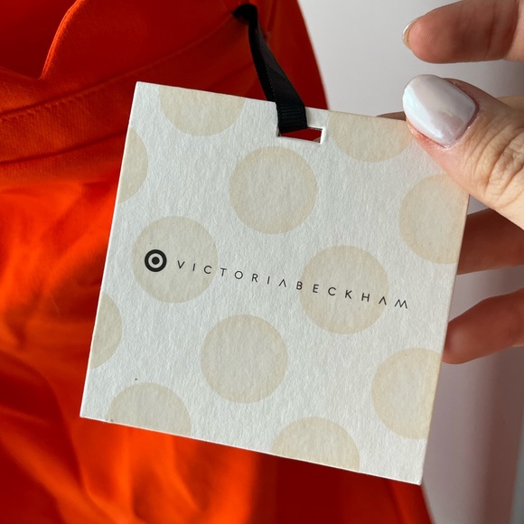 Victoria Beckham off the shoulder dress - Picture 4 of 4